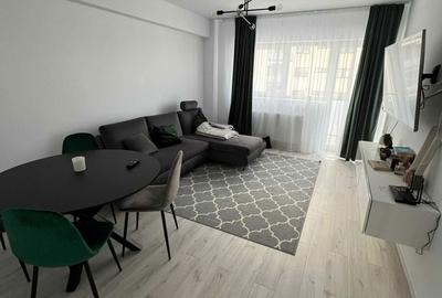 Apartament cu 3 camere decomandat în Rulmentul - 2