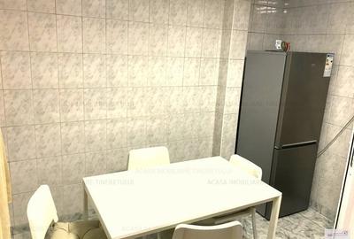 APARTAMENT 2 CAMERE 5/8 61MP 4 MINUTE DE METROU  SI PARC MOBILAT LUMINOS (VEST) - 7