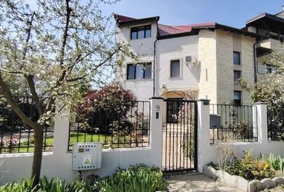 Casă individuală cu 7 camere cu Canalizare în Corbeanca - 2