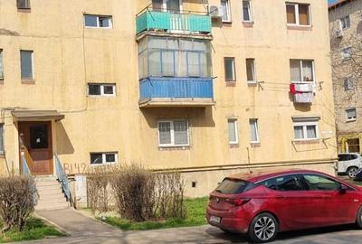 Garsonieră decomandată în Aradului - 2