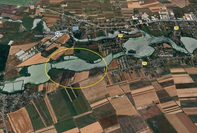 Teren agricol intravilan de 62000 mp, în Crevedia - 7