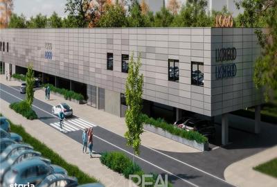 Spațiu comercial, de 211 mp, în Pipera