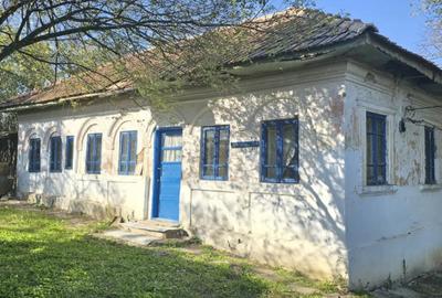 Casă cu 3 camere în Goiești - 9