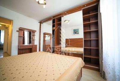 Apartament cu 3 camere decomandat, mobilat în Ultracentral - 4