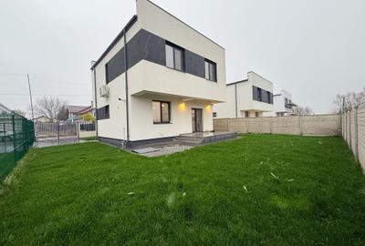 Vila individuala / 4 camere / 3 bai / curte amenajata - 3