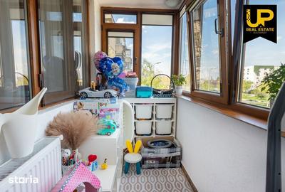 Apartament cu 2 camere semidecomandat, mobilat în Doamna Ghica