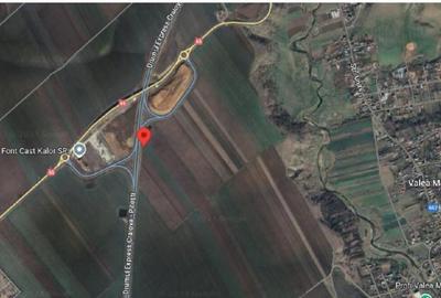 Teren intravilan arabil, situat in Com. Valea Mare, jud. Olt - 4
