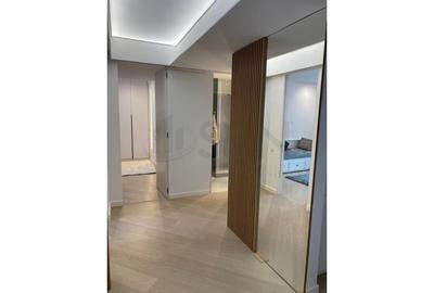 Apartament cu 3 camere semidecomandat, mobilat în Pipera - 10