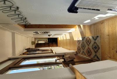 Etaj vila cu curte in sectorul 1. 2 camere. Aprox 60m. - 10