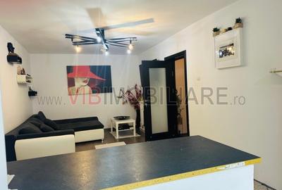 Apartament cu 2 camere decomandat, mobilat în Ștefan cel Mare - 15