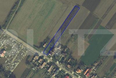 Teren intravilan de vanzare, 32 de ari, zona Vetis Oar - 4