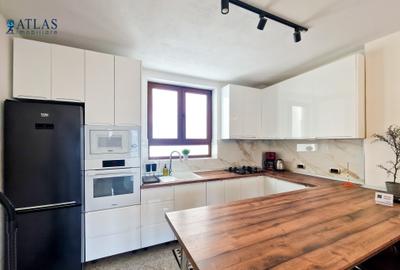 Apartament in casa, un singur vecin, curte si foisor, zona case, parcare privata - 5