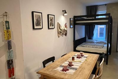 Apartament 3 camere complet mobilat - Centrul Vechi Apartament 3 camere complet mobilat - Centrul Vechi - 4