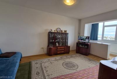 Zona CET - ap 2 camere, dec , et 8/10 , centrala gaze Zona CET - ap 2 camere, dec , et 8/10 , centrala gaze - 17