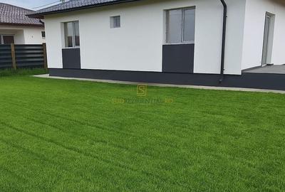 Vila individuala, 3 camere, 330 mp teren, finisaje moderne, Berceni,IF - 1