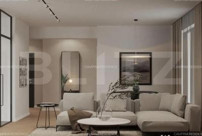 Apartament cu 3 camere decomandat în Central - 11