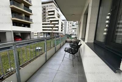 Apartament cu 2 camere decomandat în Noua - 1