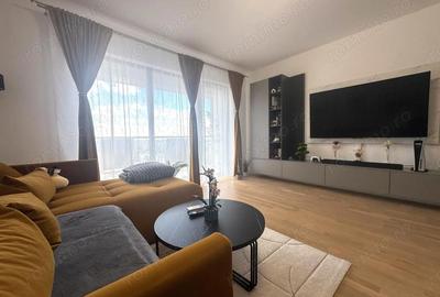 Apartament cu 2 camere semidecomandat, mobilat în Sud - 5