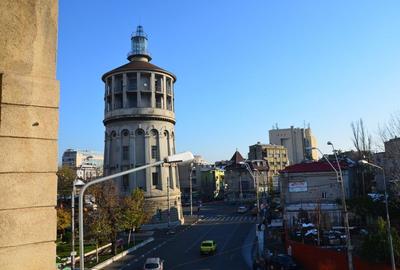 Duplex cu 10 camere cu Canalizare în Foișorul de Foc - 9