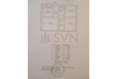REA1023134 Apartament 3 Camere I De Vanzare I 13 Septembrie - 12