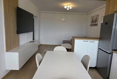 Apartament cu 2 camere decomandat în Sânpetru - 6