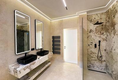 Vila Lux 5 camere de inchiriat Tunari | Olga Gudynn International School - 9