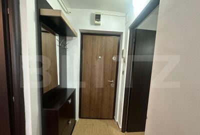 Garsoniera de vanzare,mobilata si utilata,zona M-uri - 3