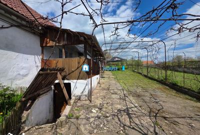 Casă cu 2 camere cu Teren 900 Mp în Mândra - 5