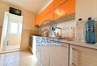 Apartament cu 2 camere decomandat, mobilat în Km 5 - 13