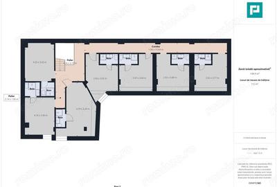 Pensiune D+P+E+M, Calea Iuliu Maniu. - 10