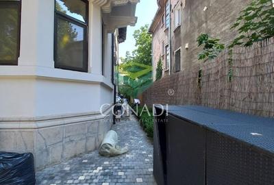 Casă individuală cu 10 camere cu Canalizare în Dorobanți - 31