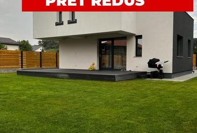 Vila Smart 5 camere Corbeanca - Padurea Corbeanca Tamasi