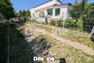 Casă individuală cu 7 camere cu Canalizare în Bârnova - 3