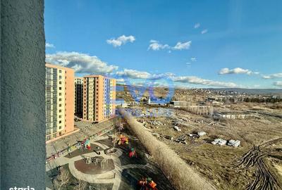 Apartament cu 2 camere în Lunca Cetățuii - 3