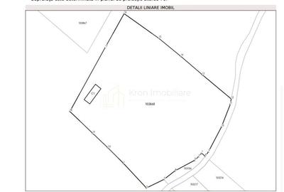 Teren intravilan de vânzare Fundata - 2