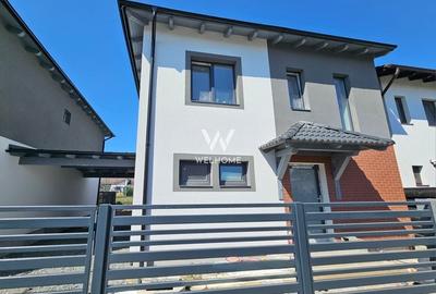 Casa individuala cu carport , 4 camere in Selimbar - 2
