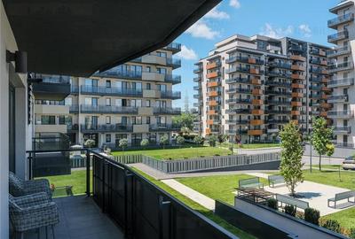 Apartament cu 2 camere semidecomandat în Sopor - 1