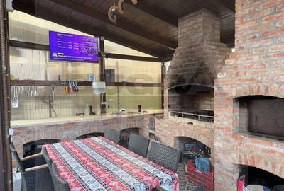 Casă individuală cu 4 camere cu Canalizare în Câmpenești - 7