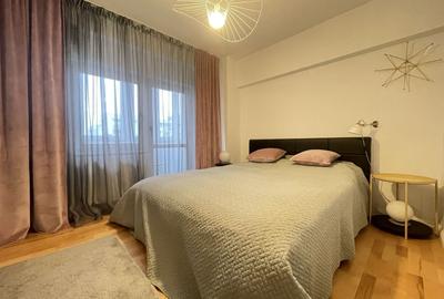 Apartament cu 3 camere decomandat, mobilat în Națiunile Unite - 9
