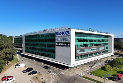 Birou, de 38,000 mp, în DN 1 - 2