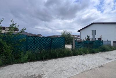 Teren Construcții intravilan de 500 mp, în Bragadiru - 1