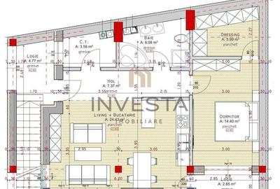 Vila unica cu panorama superba asupra Clujului, cartier Grigorescu! - 27