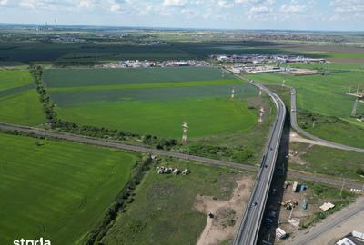 Teren de 28089 mp, în Micălaca - 7