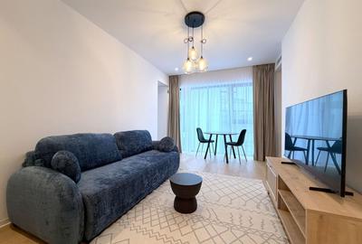 Studio dublu One Lake Club mobilat si utilat - 2