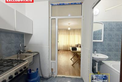 Vanzare Garsonieră Modernizată – Zona I.C. Frimu (Fosta incintă "Munca și Arta") - 8