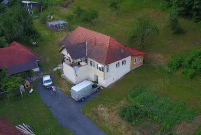 Casa + teren de vanzare - 3