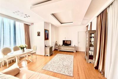 Apartament cu 2 camere decomandat, mobilat în 13 Septembrie - 2
