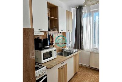 Apartament cu 2 camere semidecomandat, mobilat în Cornișa - 4