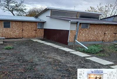 Casă cu 2 camere cu Teren 2636 Mp în Tudor Vladimirescu - 5