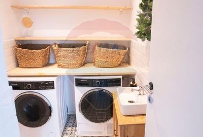 Casa Balotesti 4 camere MOBILAT si UTILAT || VEDERE LAC - 16